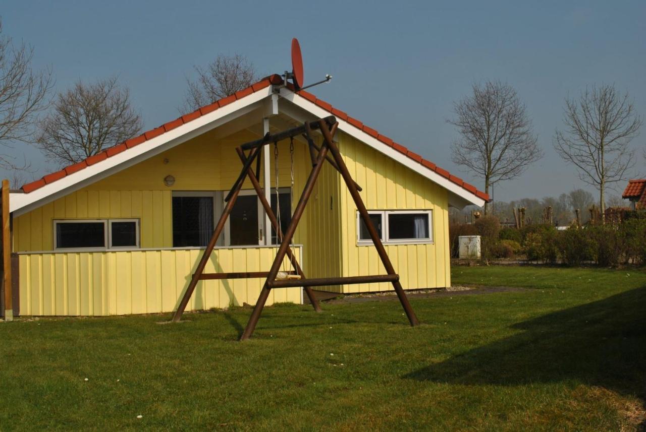 Villa Ferienhaus Korsör Otterndorf Exterior foto